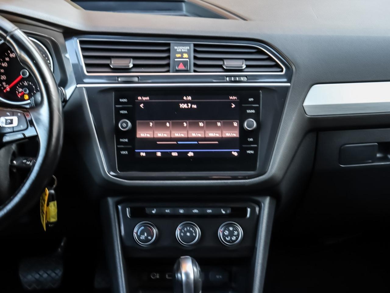 2018 Volkswagen Tiguan AWD - Dealer Serviced-Heated Seats-Rearview Camera Photo