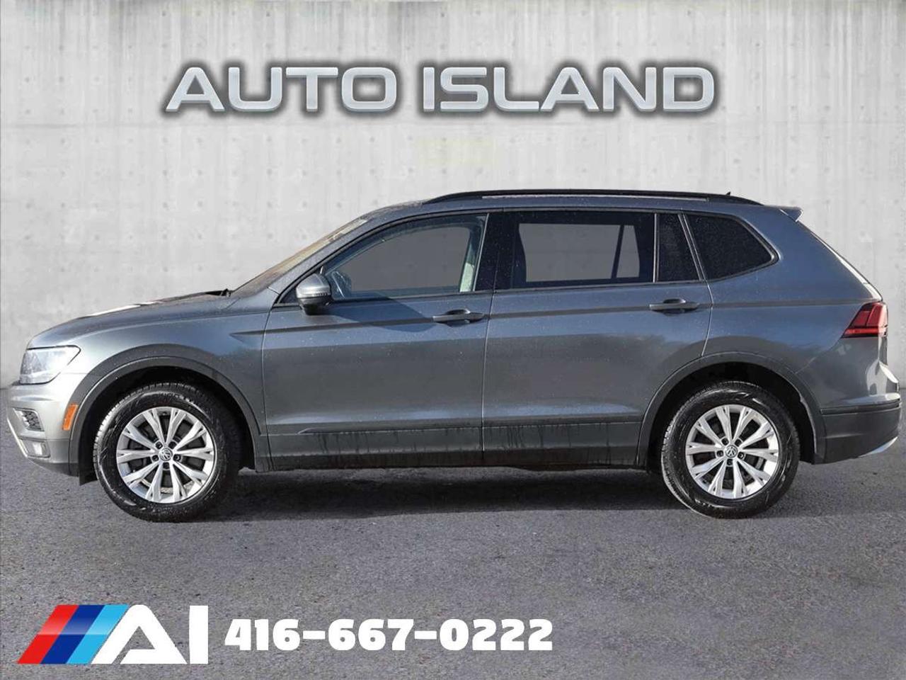 2018 Volkswagen Tiguan AWD - Dealer Serviced-Heated Seats-Rearview Camera-Bluetooth Photo