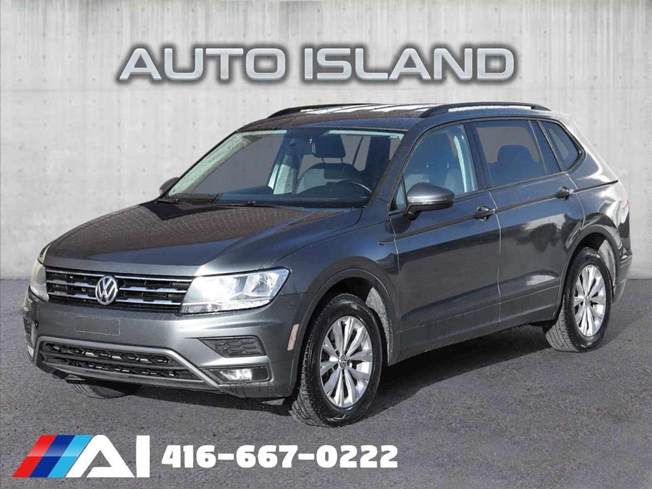 2018 Volkswagen Tiguan AWD - Dealer Serviced-Heated Seats-Rearview Camera-Bluetooth Photo
