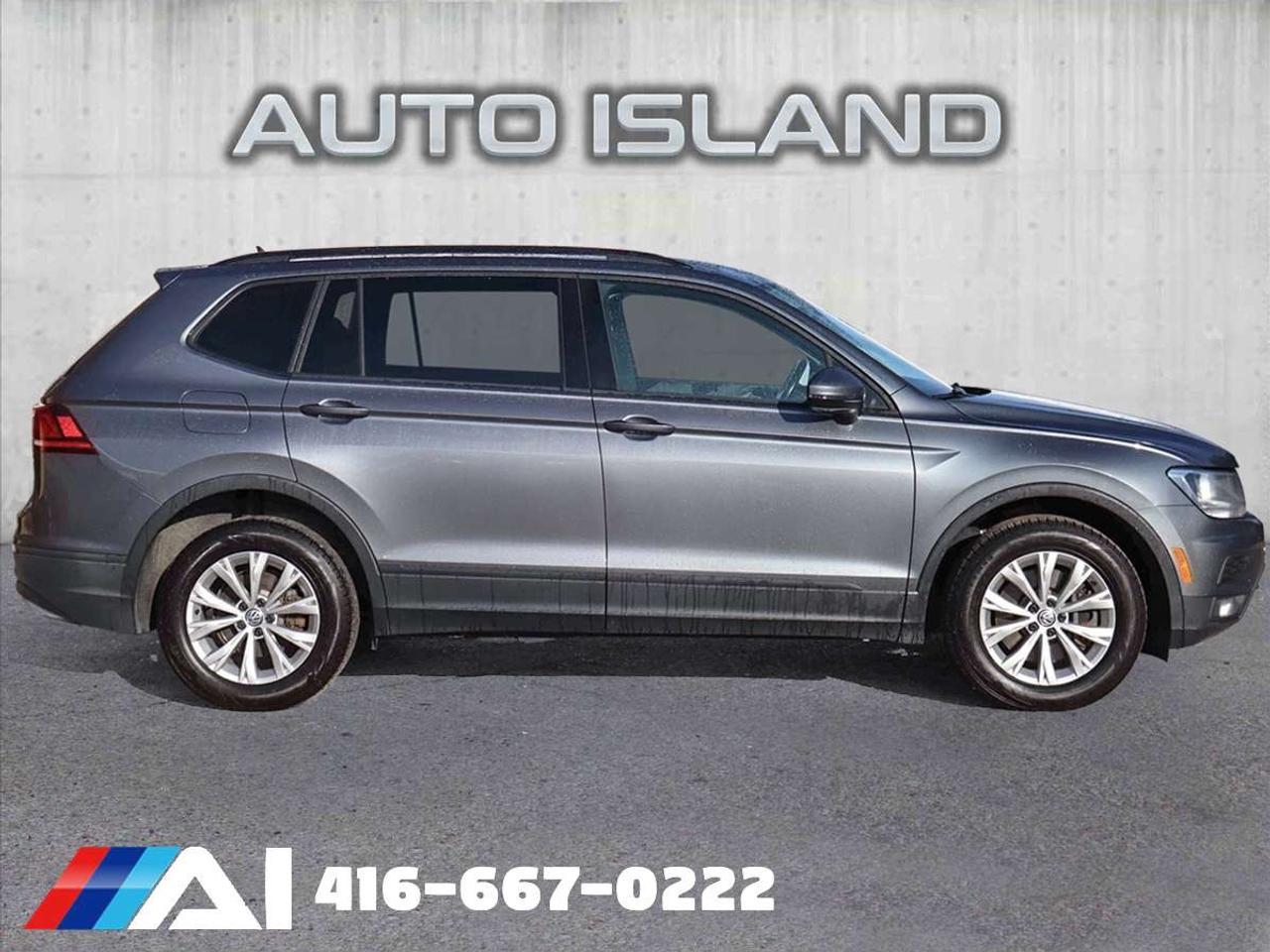 2018 Volkswagen Tiguan AWD - Dealer Serviced-Heated Seats-Rearview Camera-Bluetooth Photo