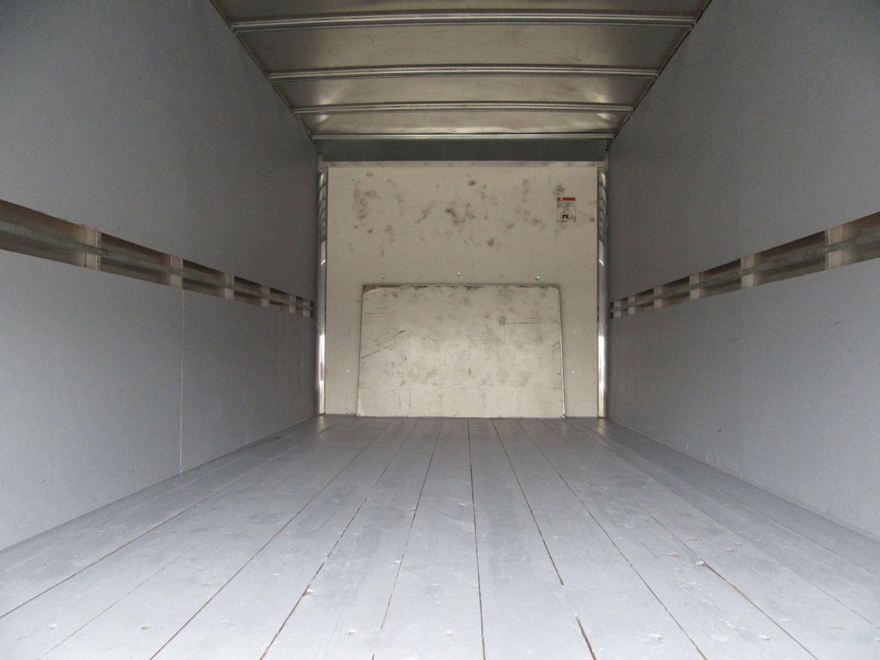 2024 Ford E-450 16FT ALUMINUM HIGH BOX CUBE VAN WITH RAMP Photo