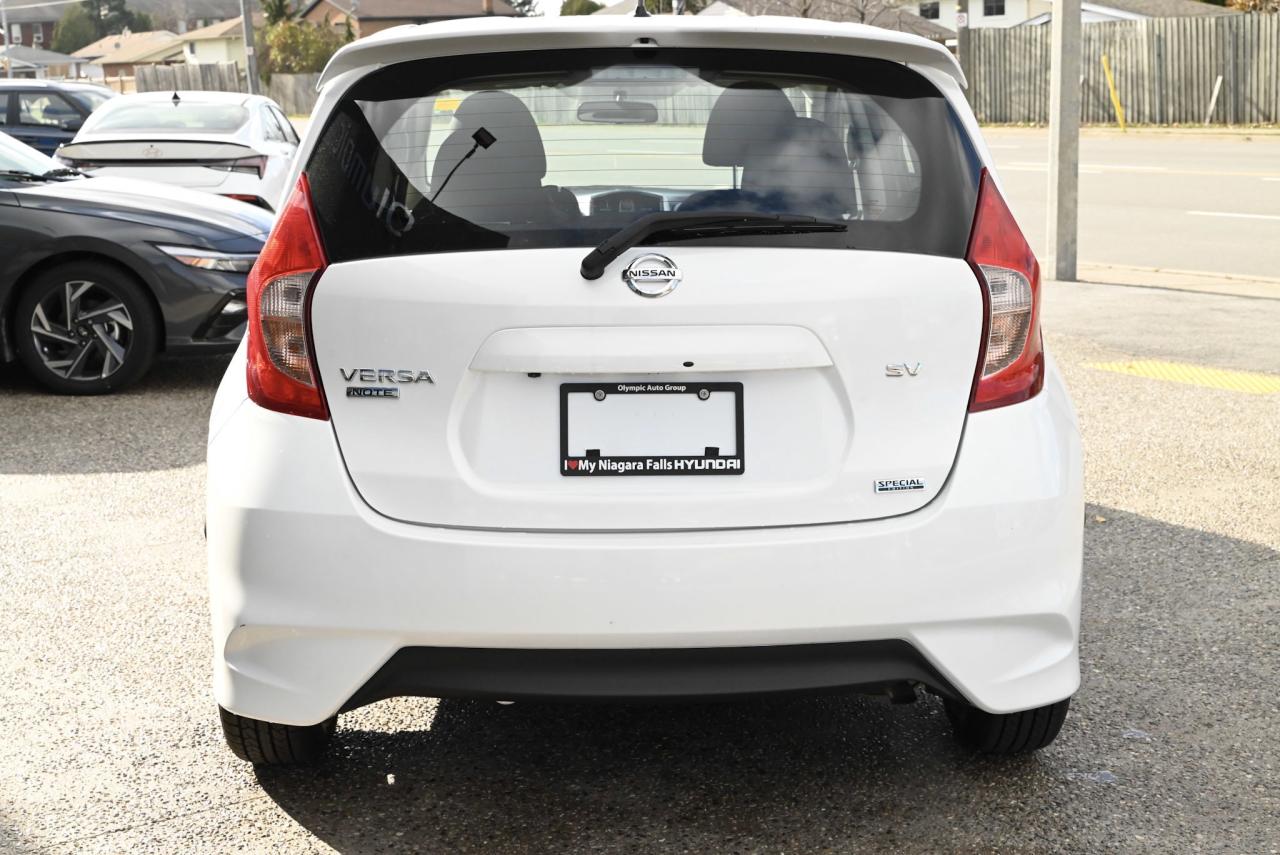 2019 Nissan Versa Note SV Pkg/ Power Options/ Keyless Entry/ Alloy wheels Photo