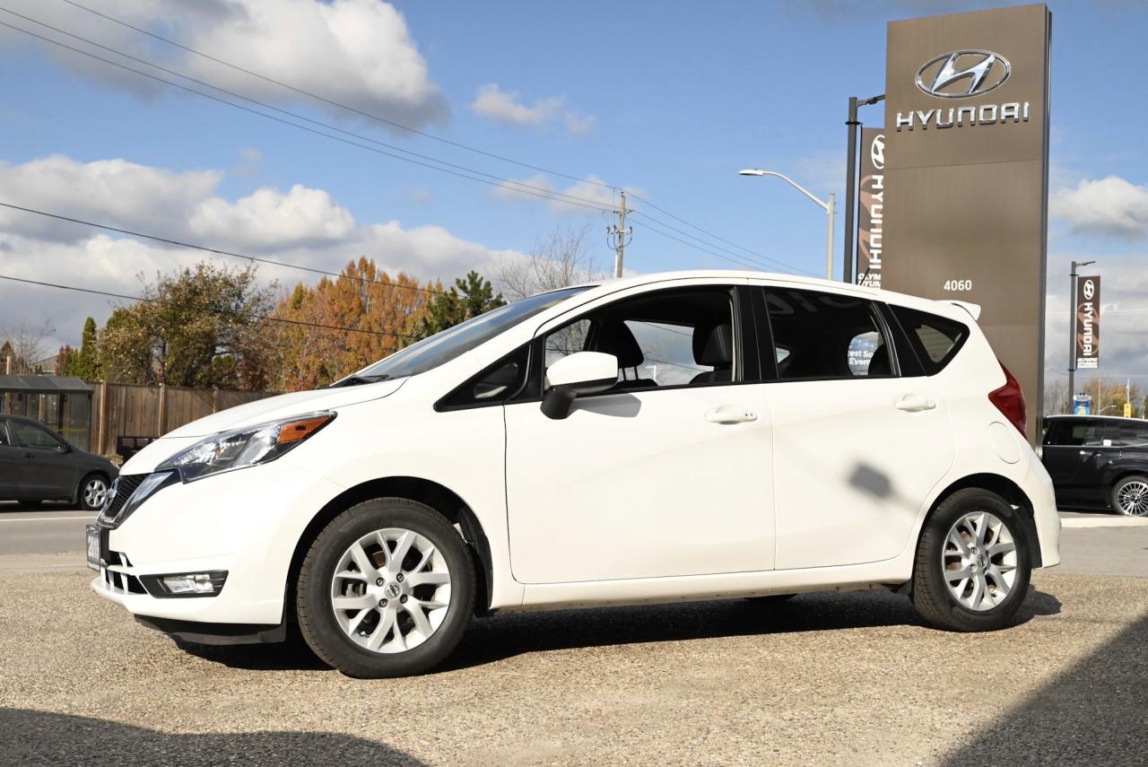 2019 Nissan Versa Note SV Pkg/ Power Options/ Keyless Entry/ Alloy wheels Photo2