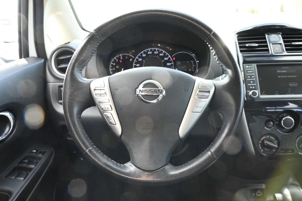 2019 Nissan Versa Note SV Pkg/ Power Options/ Keyless Entry/ Alloy wheels Photo