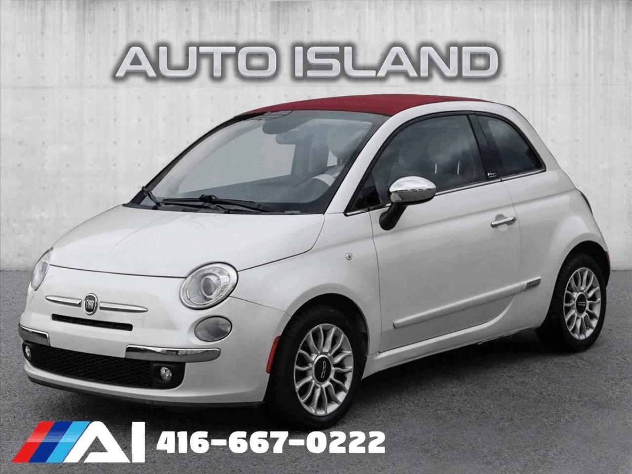 2014 Fiat 500c 2dr Conv Lounge Photo2