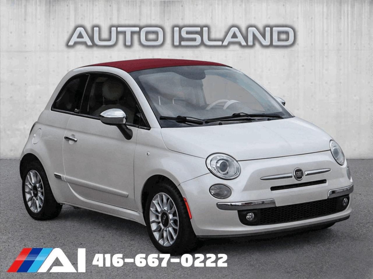 2014 Fiat 500c 2dr Conv Lounge Photo0