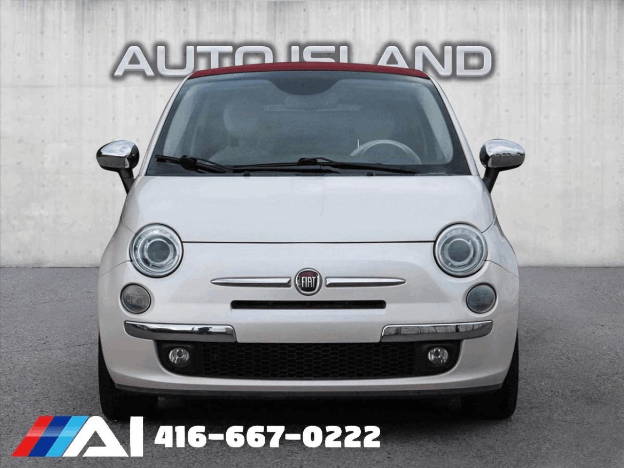 2014 Fiat 500c 2dr Conv Lounge Photo