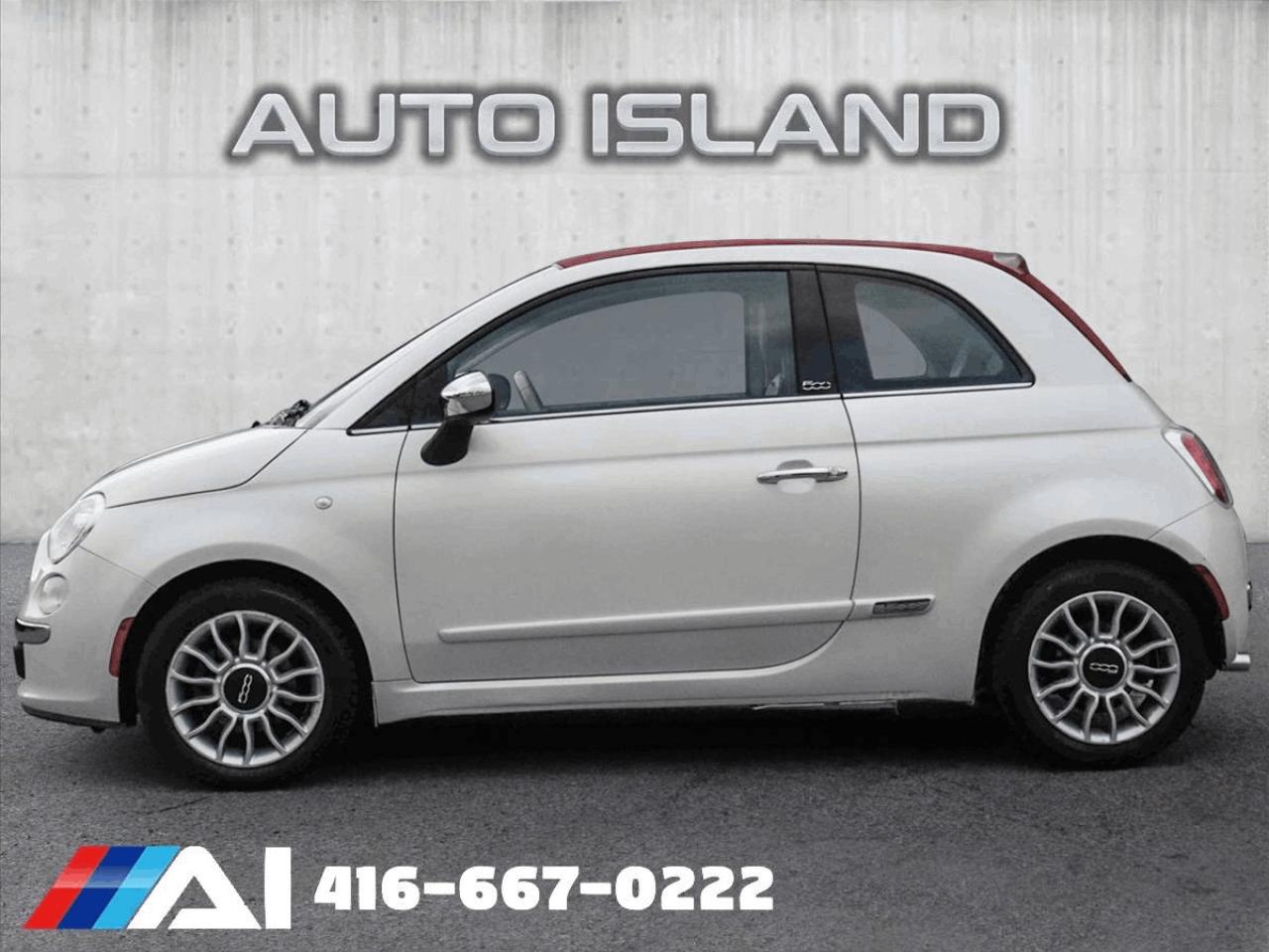 2014 Fiat 500c 2dr Conv Lounge Photo