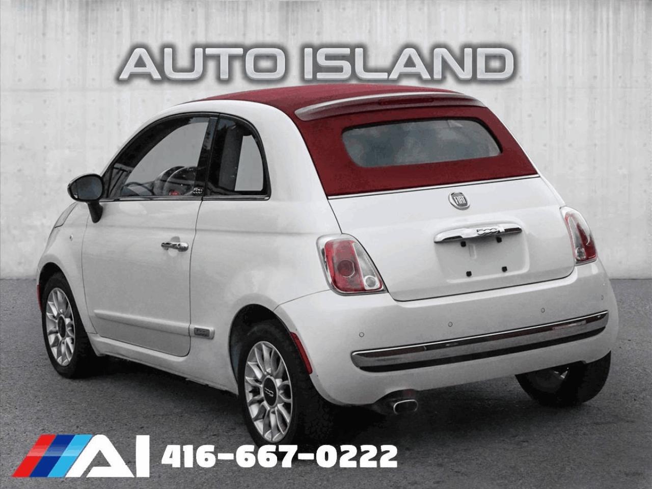 2014 Fiat 500c 2dr Conv Lounge Photo