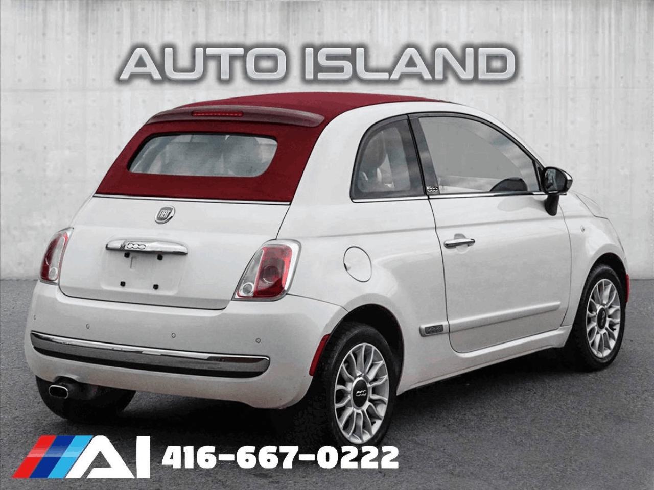 2014 Fiat 500c 2dr Conv Lounge Photo
