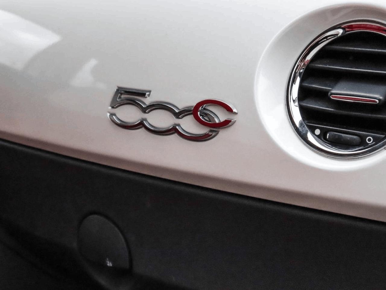 2014 Fiat 500c 2dr Conv Lounge Photo