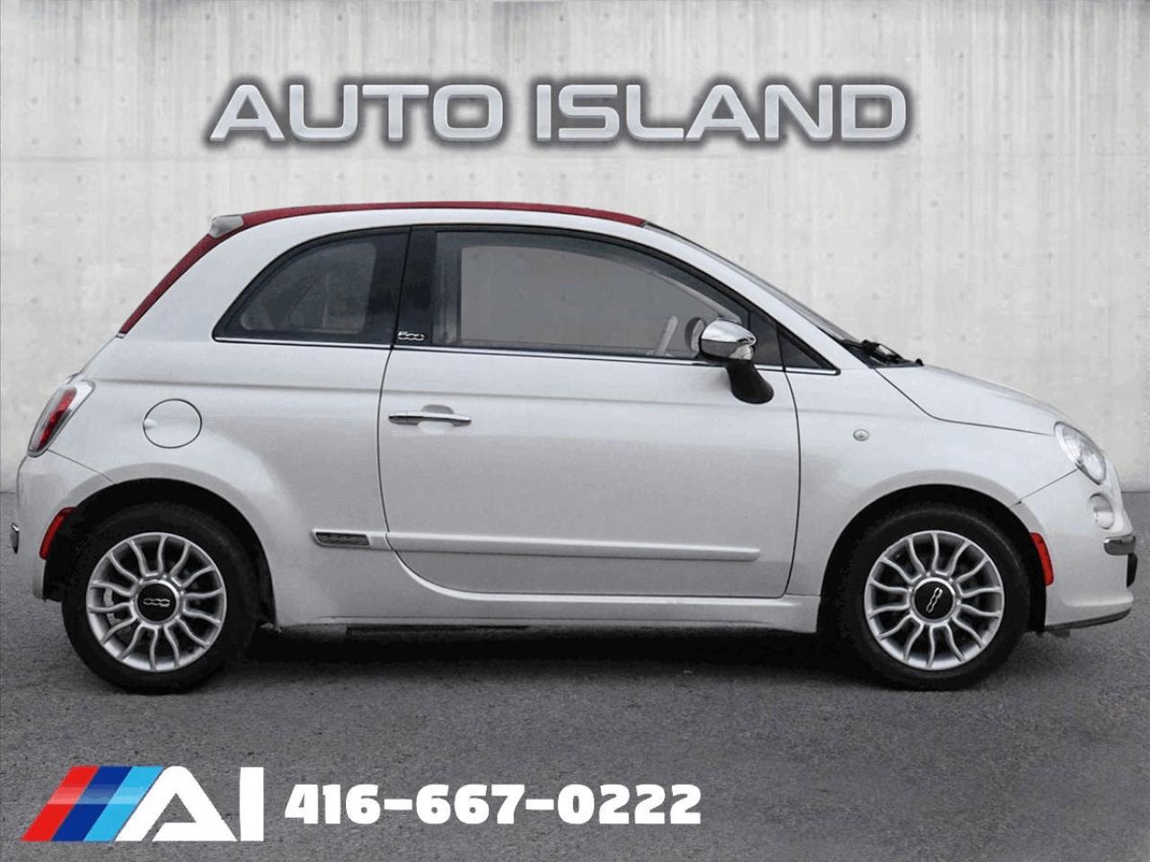 2014 Fiat 500c 2dr Conv Lounge Photo