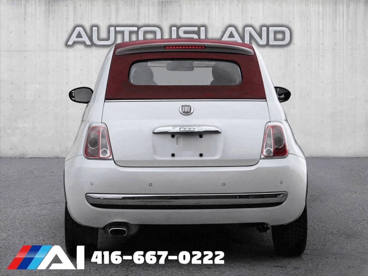 2014 Fiat 500c 2dr Conv Lounge Photo