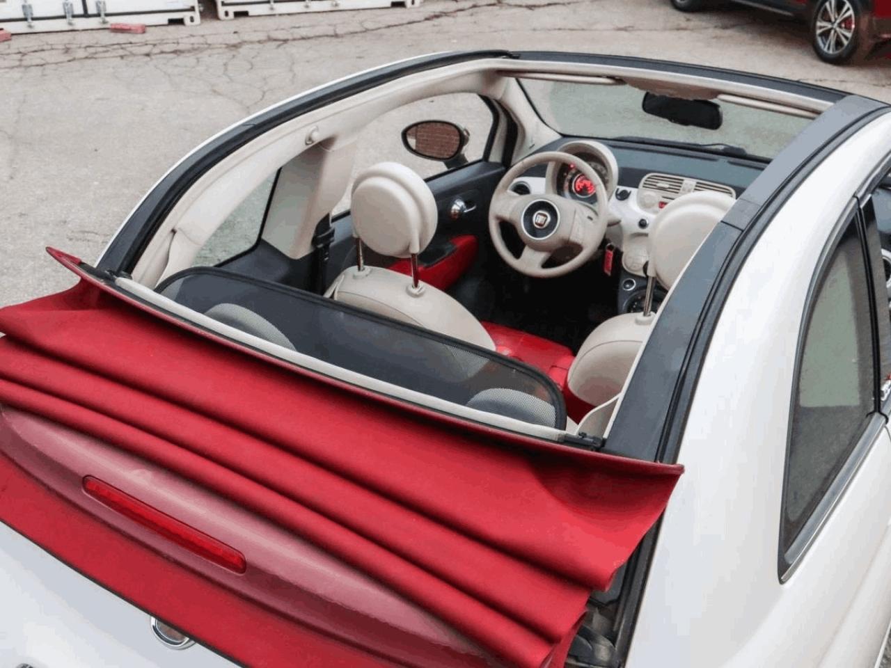2014 Fiat 500c 2dr Conv Lounge Photo