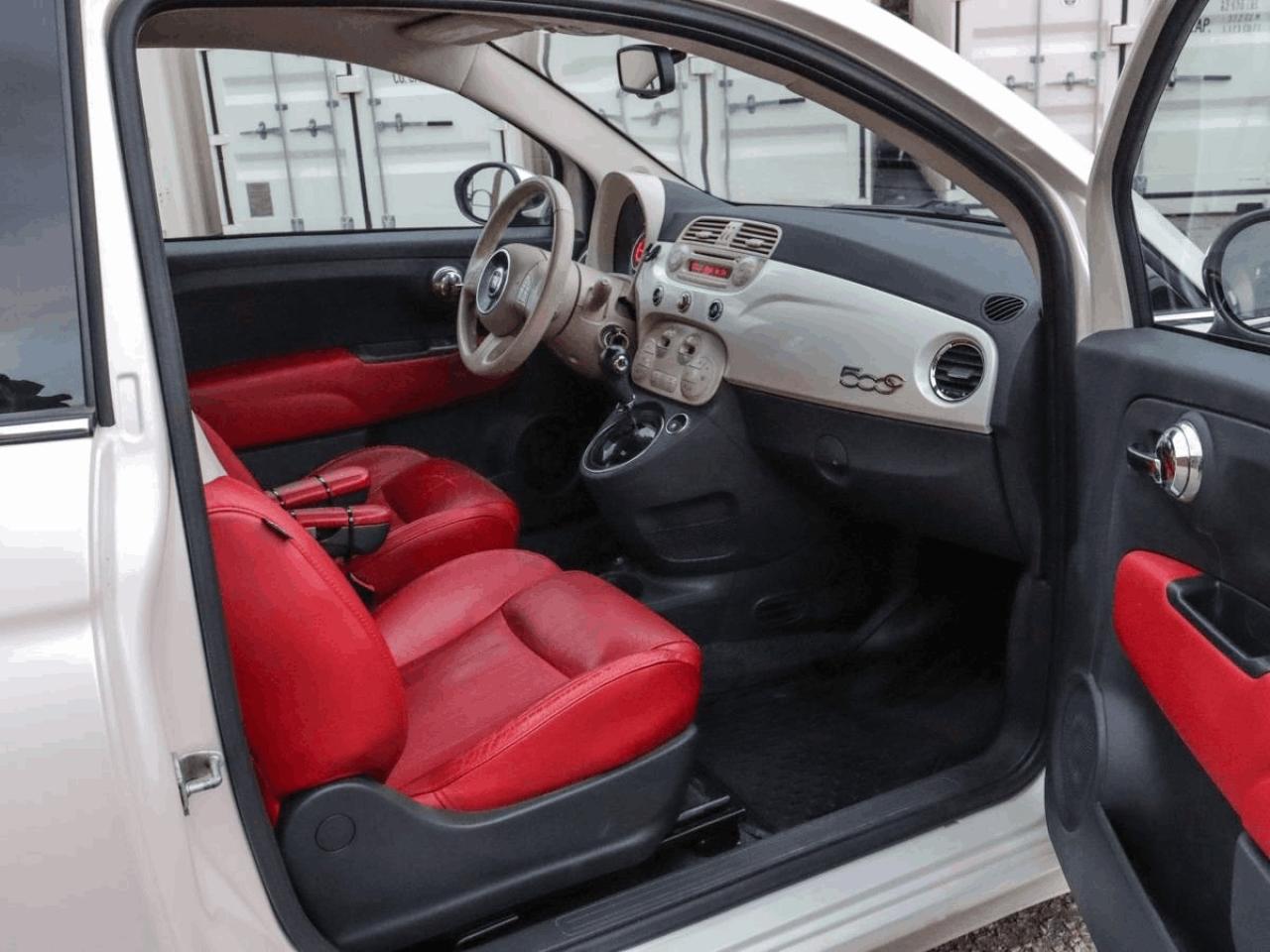 2014 Fiat 500c 2dr Conv Lounge Photo