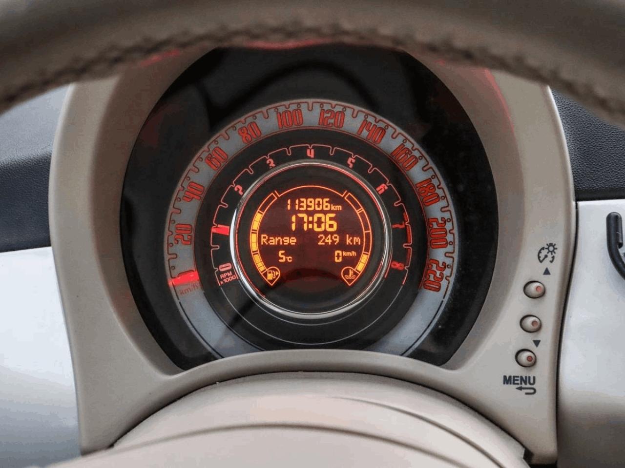 2014 Fiat 500c 2dr Conv Lounge Photo