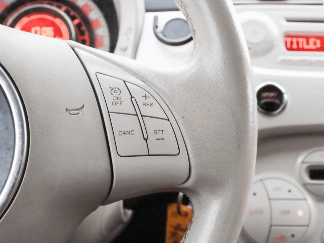 2014 Fiat 500c 2dr Conv Lounge Photo