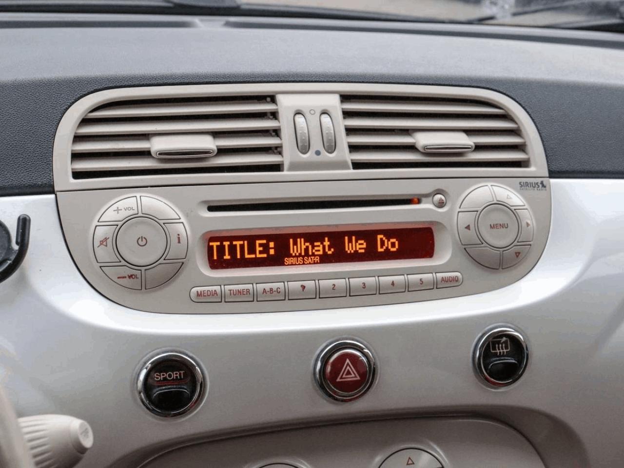 2014 Fiat 500c 2dr Conv Lounge Photo