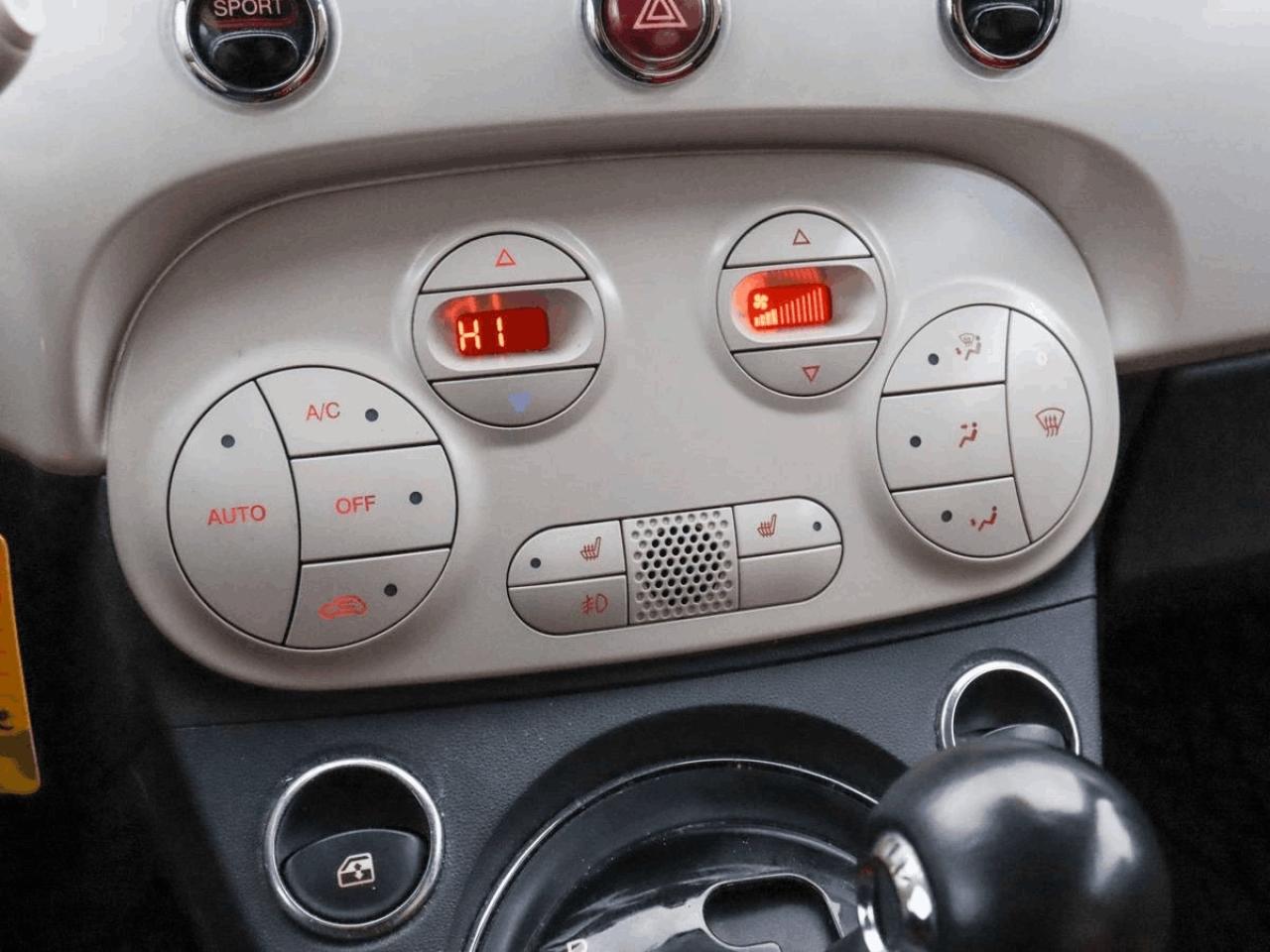 2014 Fiat 500c 2dr Conv Lounge Photo