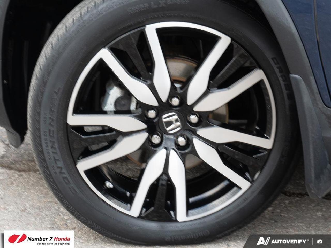 2021 Honda Pilot Touring 7p *EXTENDED FACTORY WARRANTY Photo