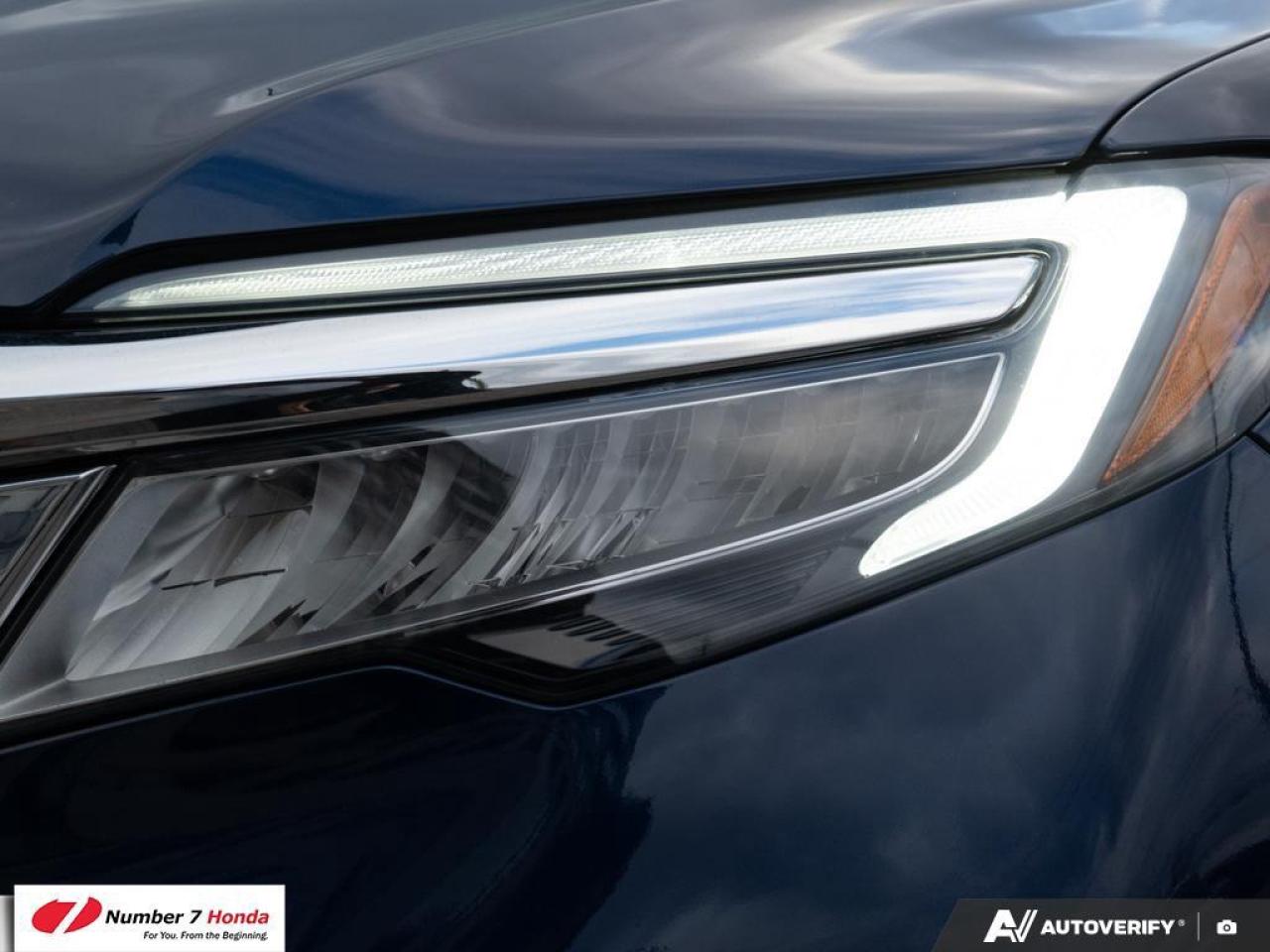 2021 Honda Pilot Touring 7p *EXTENDED FACTORY WARRANTY Photo