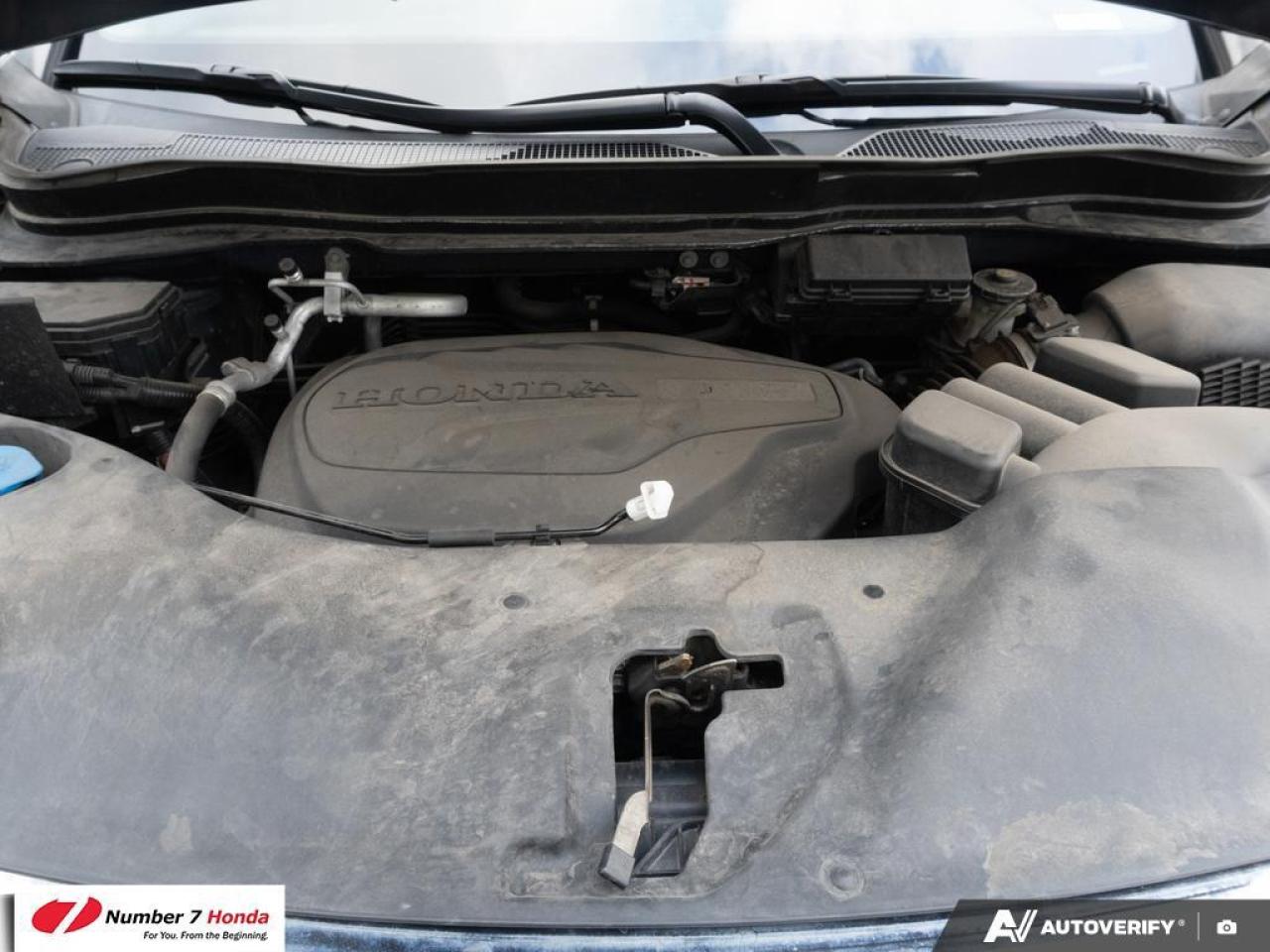 2021 Honda Pilot Touring 7p *EXTENDED FACTORY WARRANTY Photo