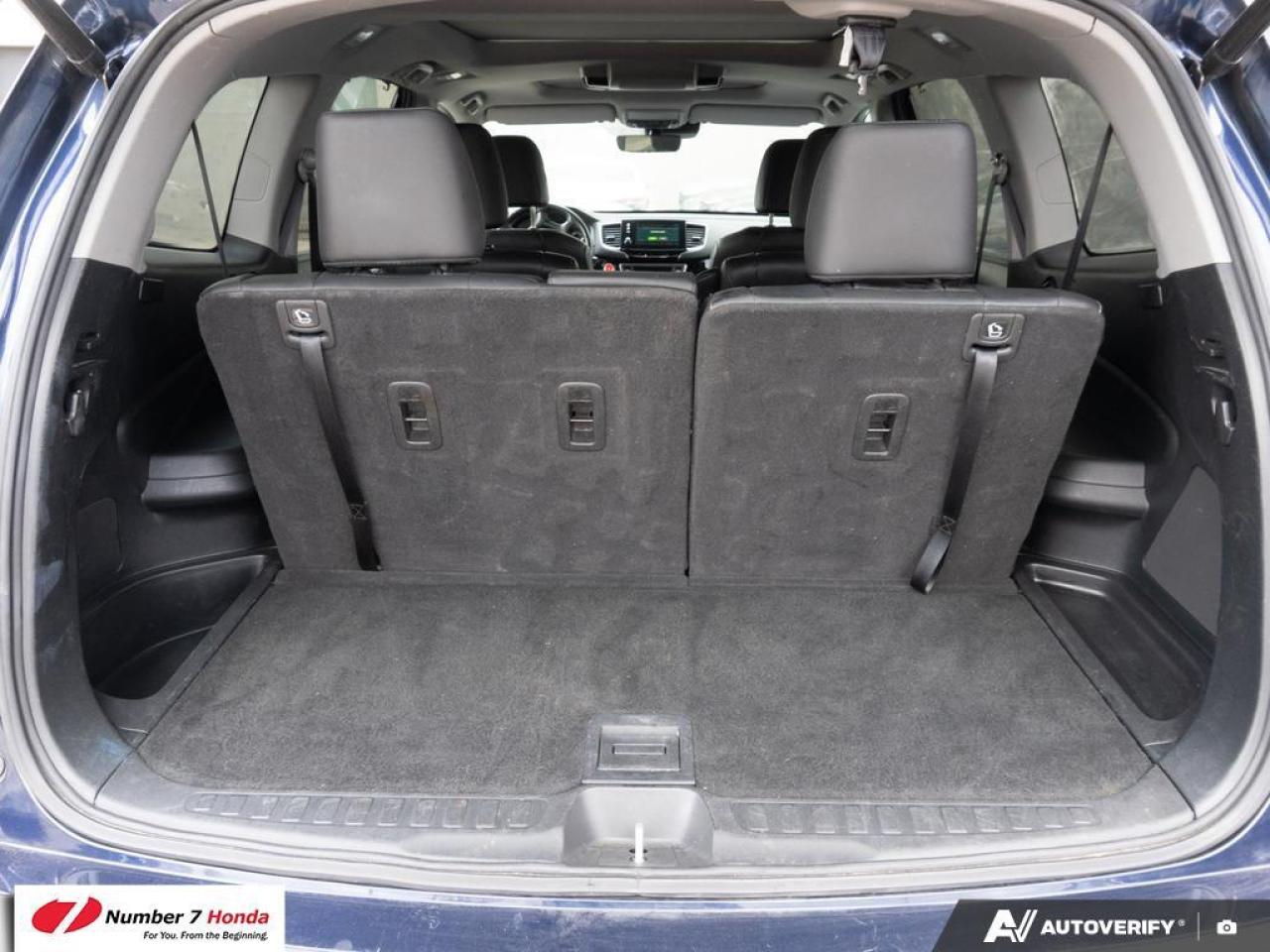 2021 Honda Pilot Touring 7p *EXTENDED FACTORY WARRANTY Photo