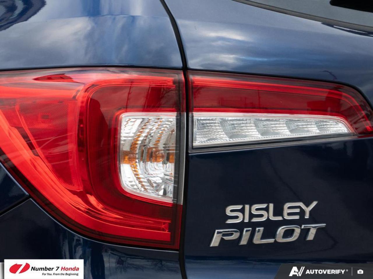 2021 Honda Pilot Touring 7p *EXTENDED FACTORY WARRANTY Photo