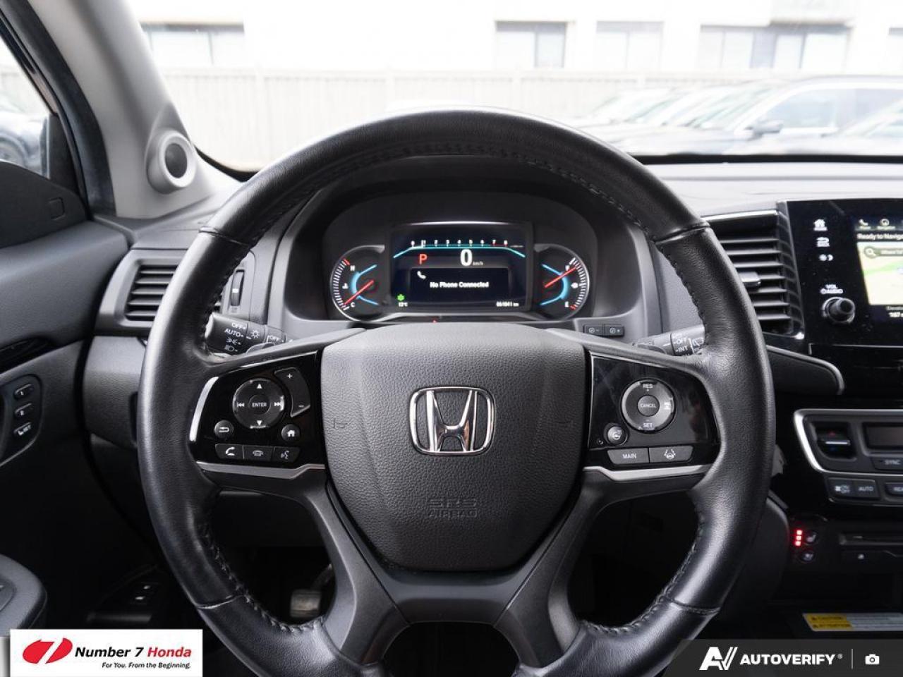 2021 Honda Pilot Touring 7p *EXTENDED FACTORY WARRANTY Photo