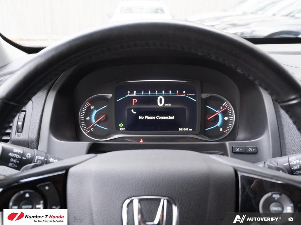 2021 Honda Pilot Touring 7p *EXTENDED FACTORY WARRANTY Photo