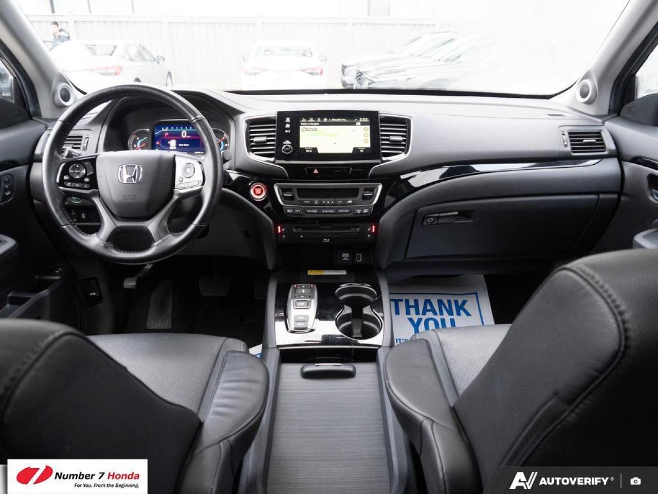 2021 Honda Pilot Touring 7p *EXTENDED FACTORY WARRANTY Photo