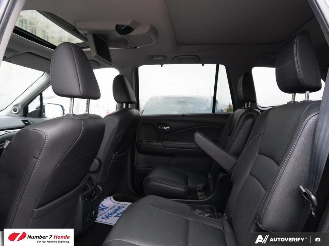 2021 Honda Pilot Touring 7p *EXTENDED FACTORY WARRANTY Photo