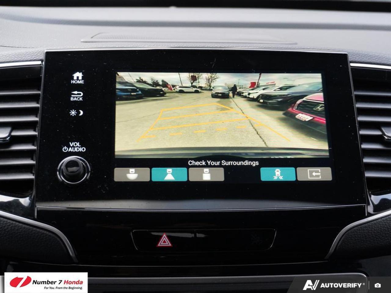 2021 Honda Pilot Touring 7p *EXTENDED FACTORY WARRANTY Photo