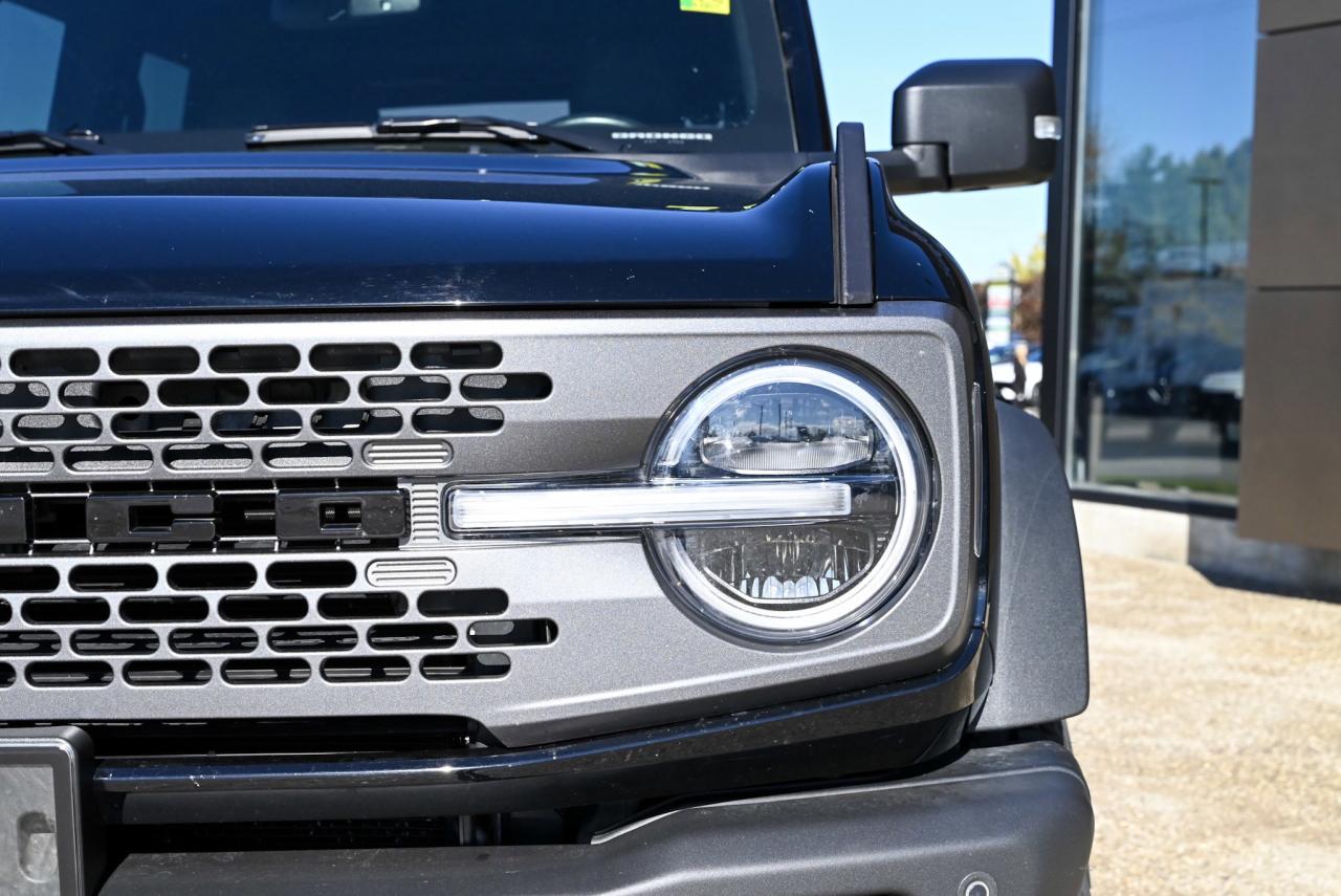 2022 Ford Bronco Badlands RARE 6 SPEED MANUAL Photo2