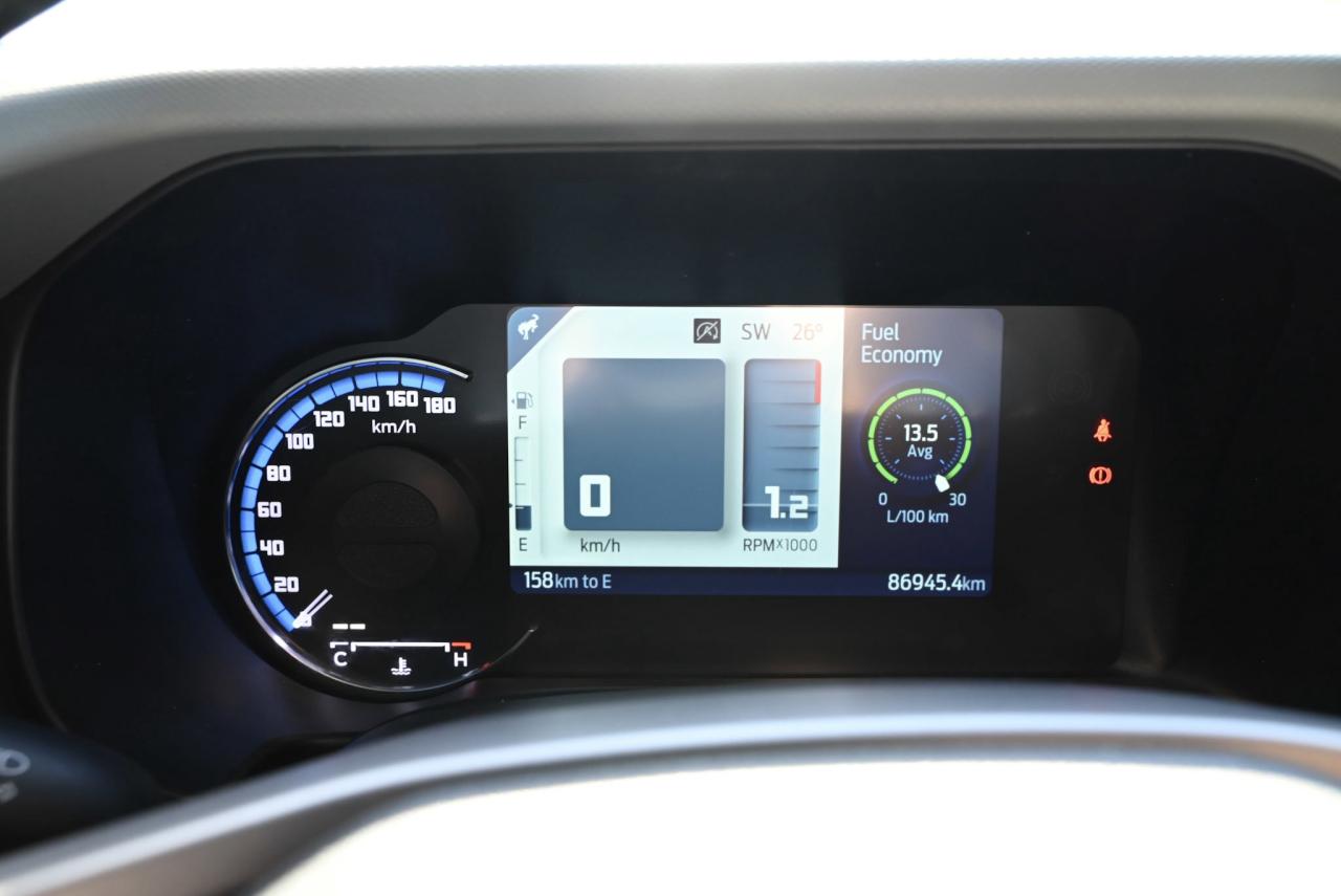 2022 Ford Bronco Badlands RARE 6 SPEED MANUAL Photo