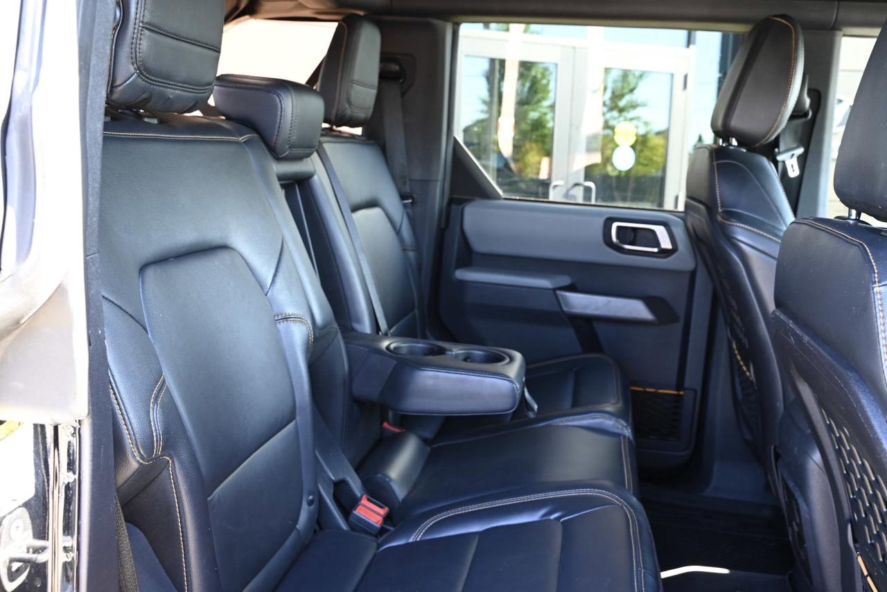 2022 Ford Bronco Badlands RARE 6 SPEED MANUAL Photo