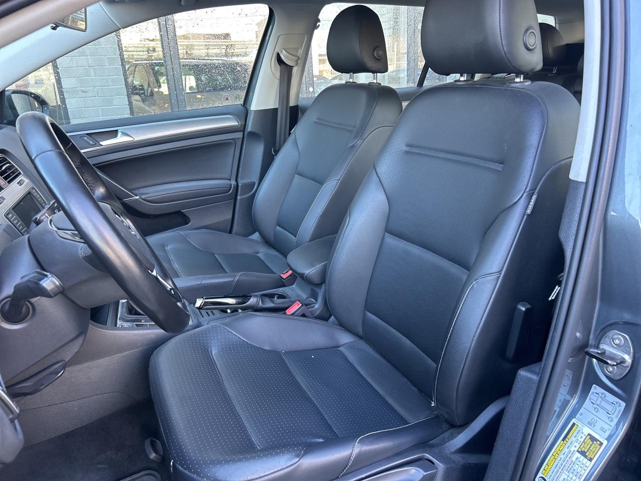 2017 Volkswagen Golf SportWagen 4dr DSG 1.8 TSI Comfortline 4MOTION   Pano Sunroof Photo