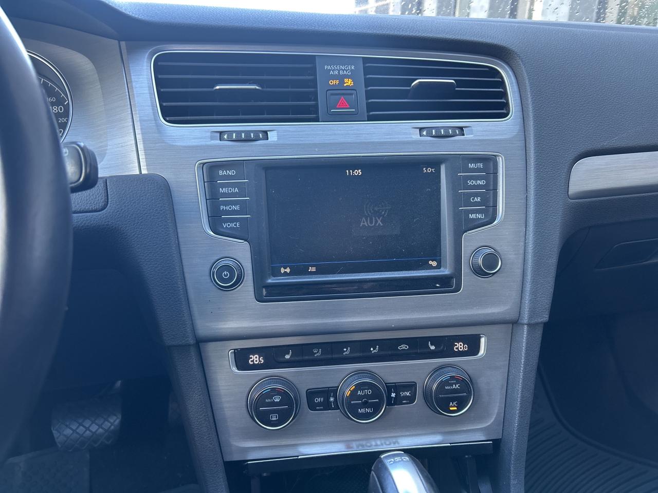 2017 Volkswagen Golf SportWagen 4dr DSG 1.8 TSI Comfortline 4MOTION   Pano Sunroof Photo