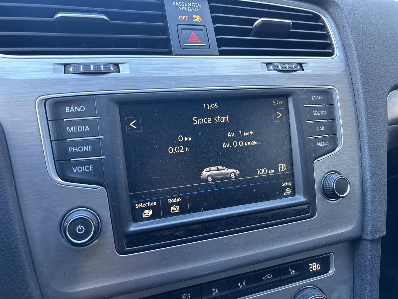 2017 Volkswagen Golf SportWagen 4dr DSG 1.8 TSI Comfortline 4MOTION   Pano Sunroof Photo