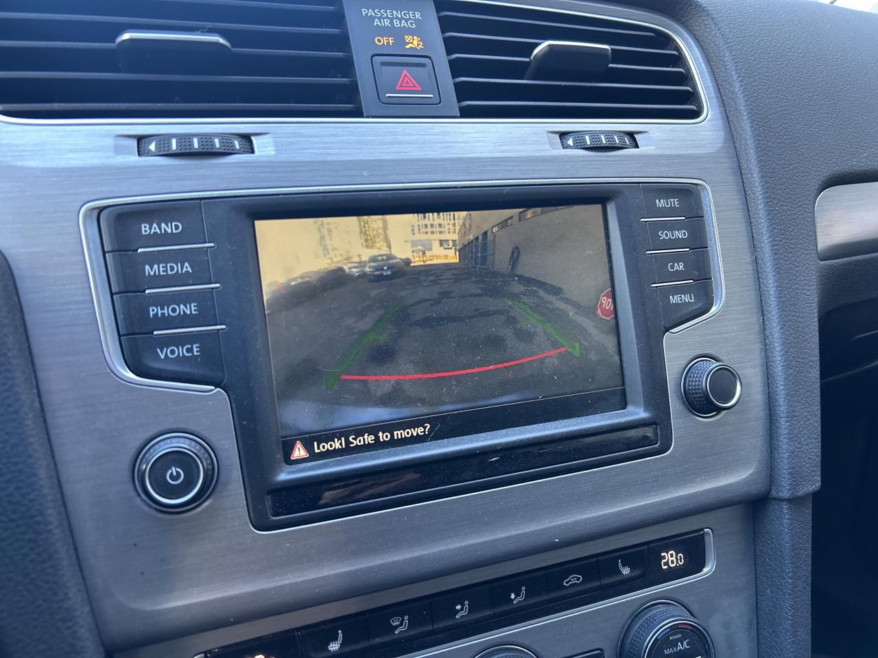 2017 Volkswagen Golf SportWagen 4dr DSG 1.8 TSI Comfortline 4MOTION   Pano Sunroof Photo