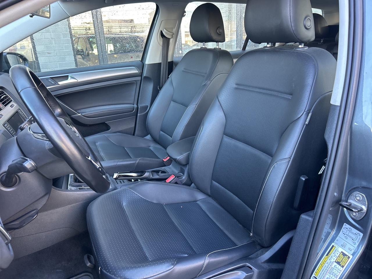 2017 Volkswagen Golf SportWagen 4dr DSG 1.8 TSI Comfortline 4MOTION   Pano Sunroof Photo