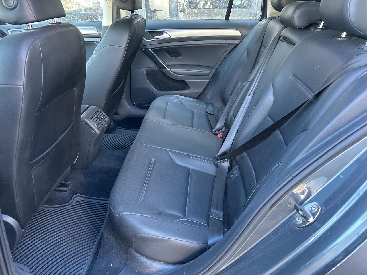 2017 Volkswagen Golf SportWagen 4dr DSG 1.8 TSI Comfortline 4MOTION   Pano Sunroof Photo