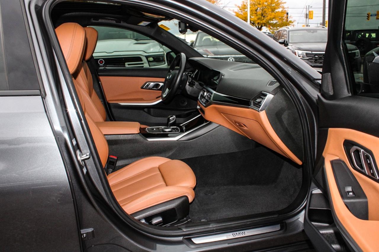 2022 BMW 3 Series 330i xDrive  BkpCam HtdSeats Gps Photo