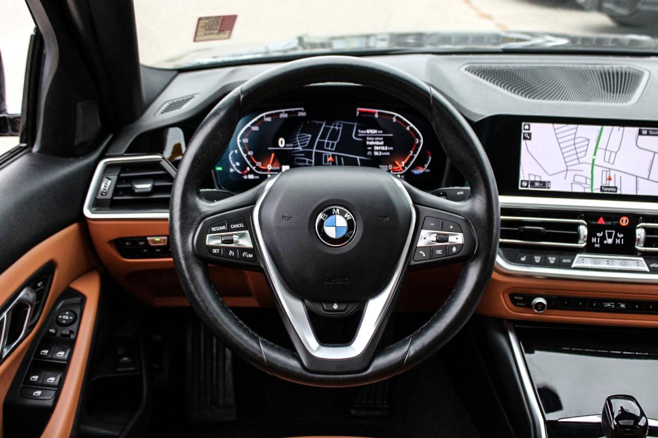 2022 BMW 3 Series 330i xDrive  BkpCam HtdSeats Gps Photo