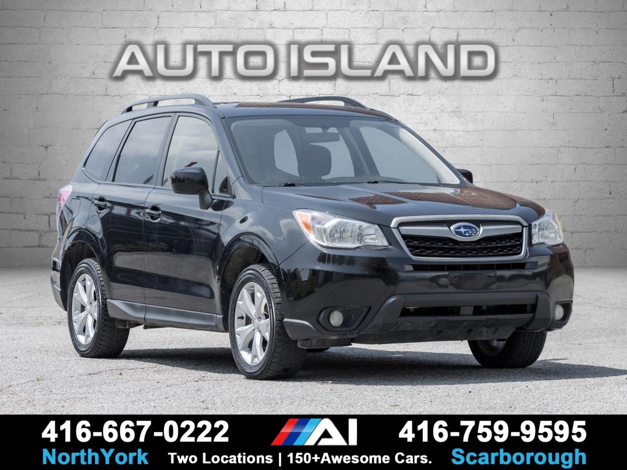 2016 Subaru Forester CVT 2.5 Photo