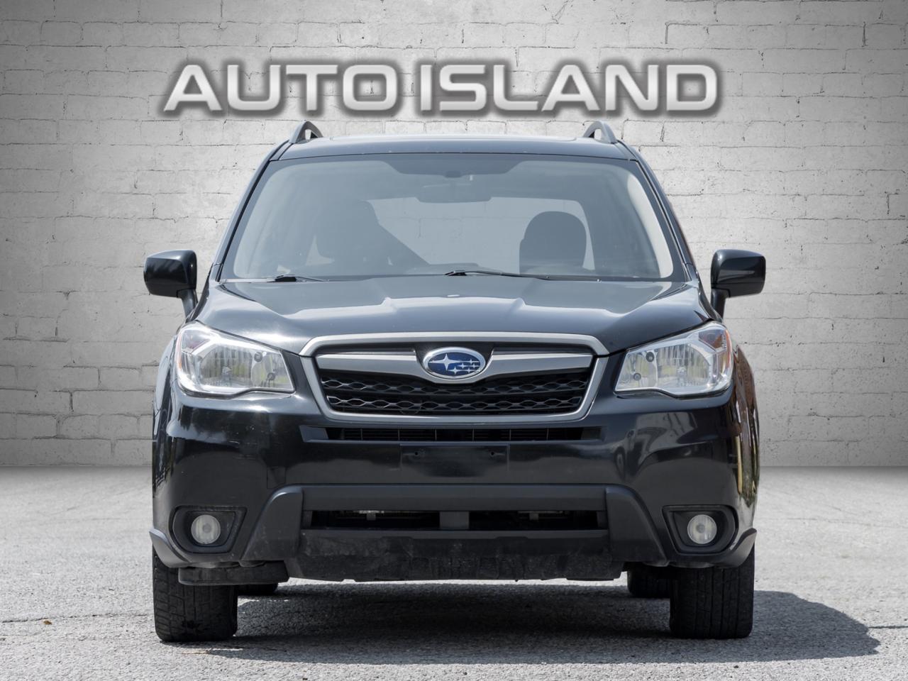 2016 Subaru Forester CVT 2.5 Photo