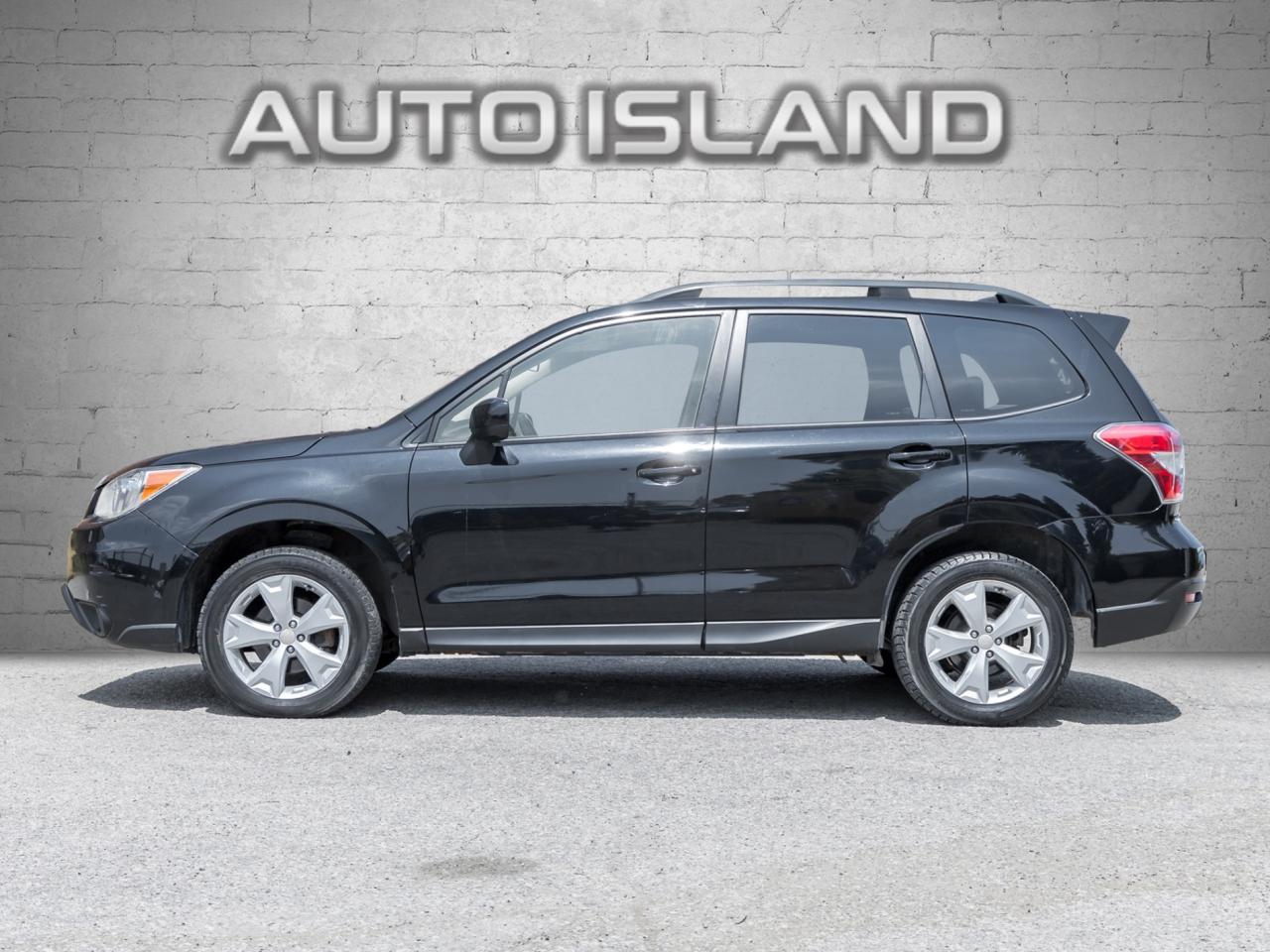 2016 Subaru Forester CVT 2.5 Photo4