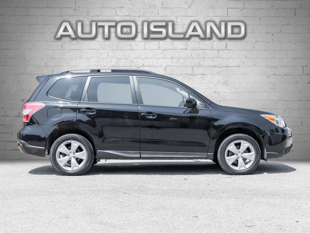 2016 Subaru Forester CVT 2.5 Photo2