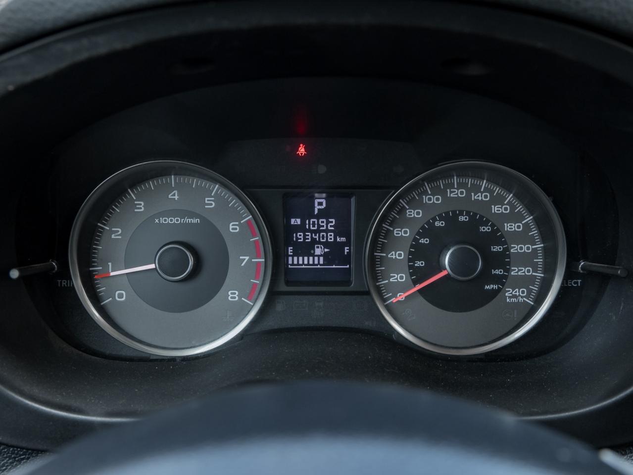 2016 Subaru Forester CVT 2.5 Photo