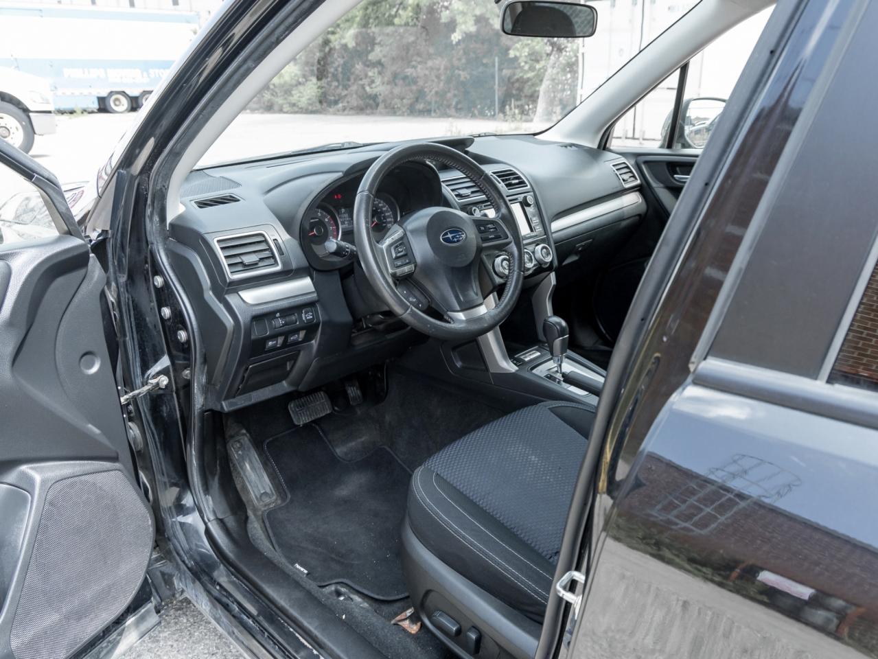 2016 Subaru Forester CVT 2.5 Photo